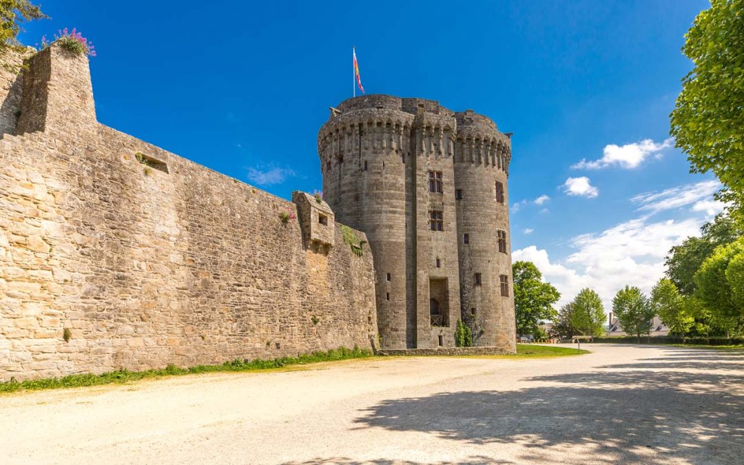 ActualitéFermeture du Château de Dinan