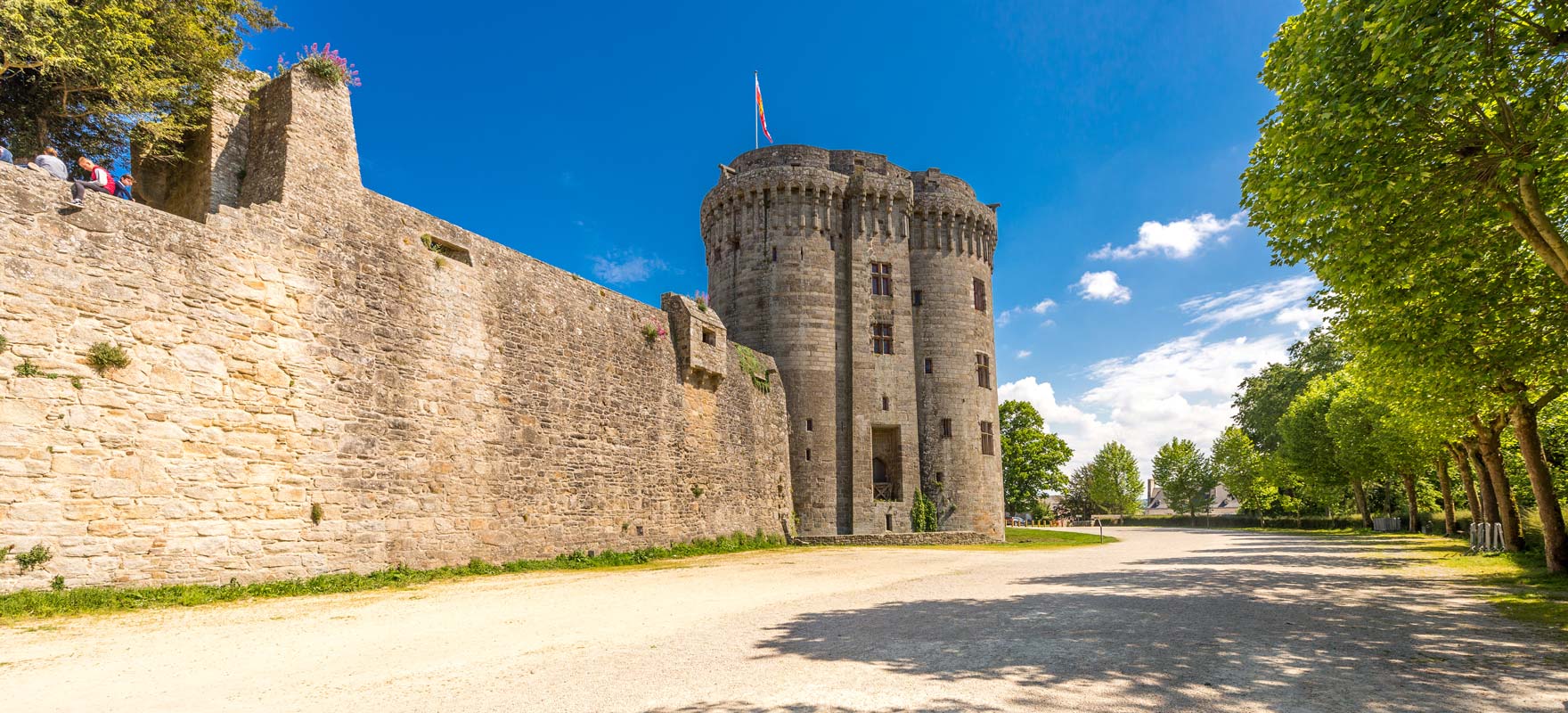 bretagne dinan côtes armor tourisme patrimoine visite culture culturel region architecture breton france découverte