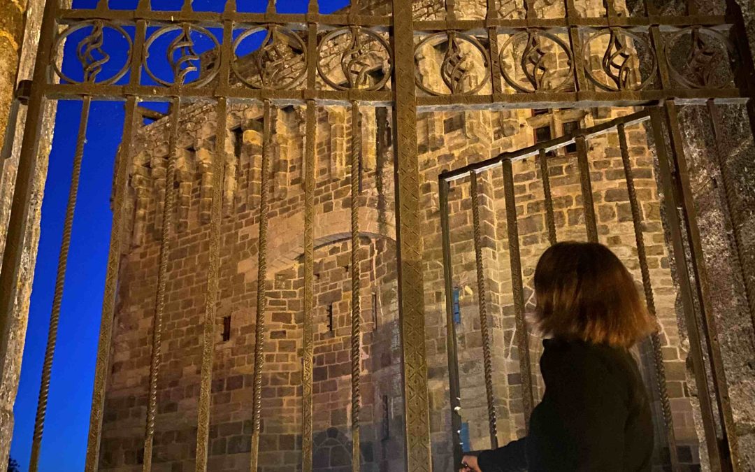 Les nocturnes du Château de Dinan