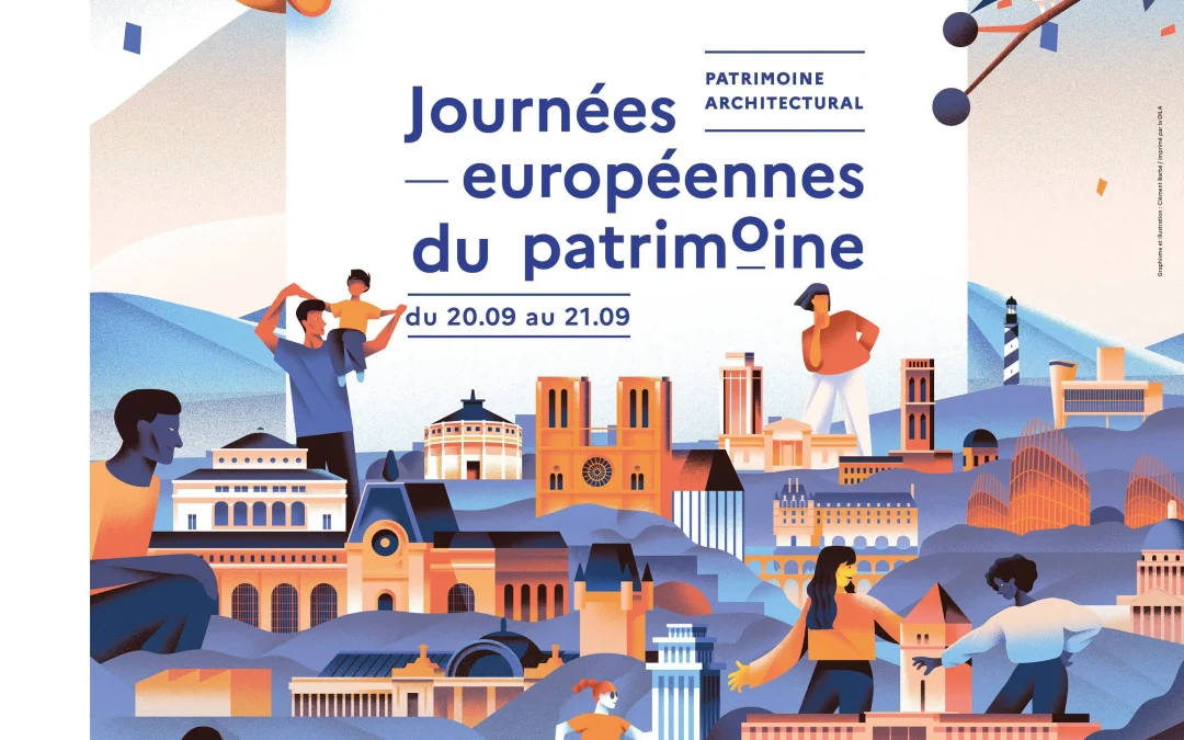 Les Journées Européennes du Patrimoine