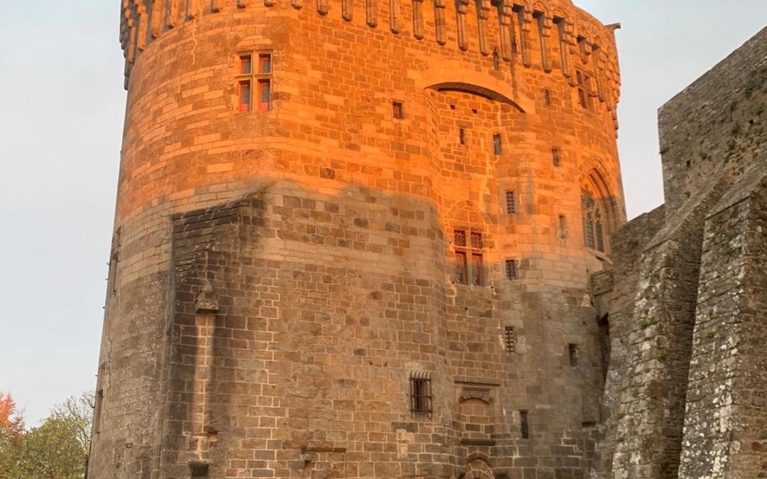 Réveillez le Château de Dinan