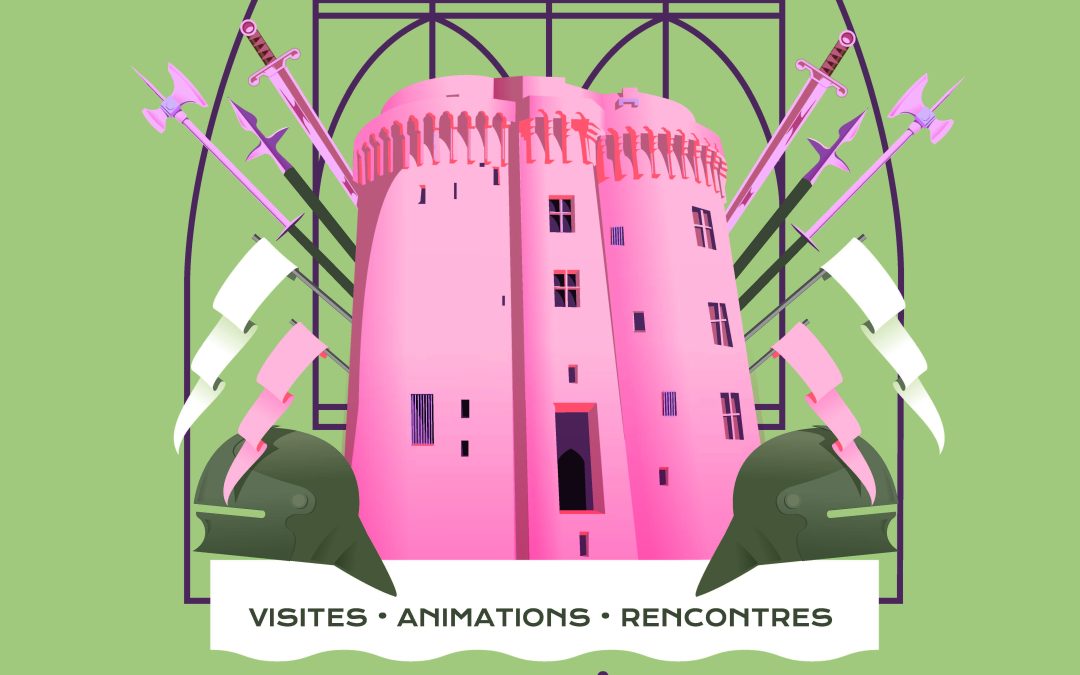 Une saison au château