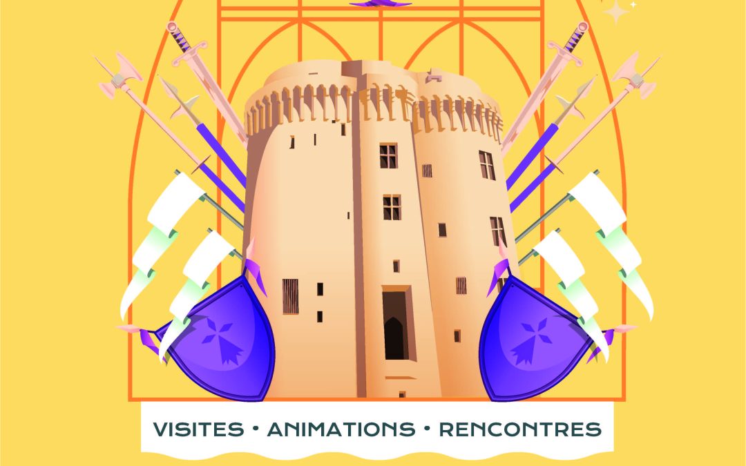 Une saison au château