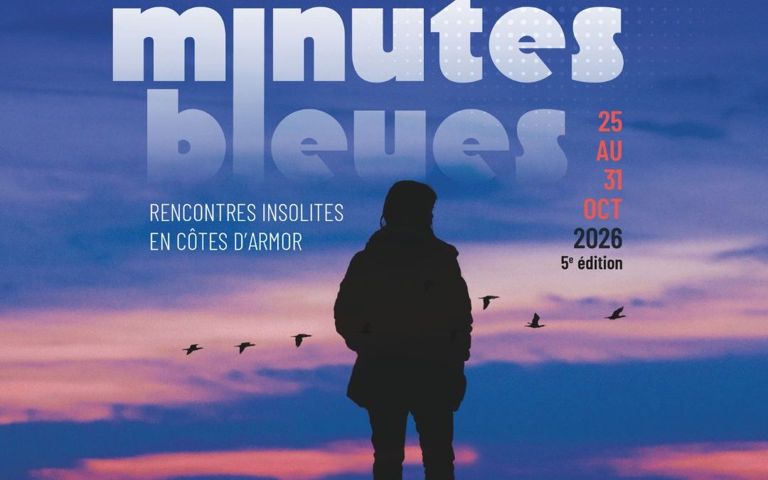 LES MINUTES BLEUES