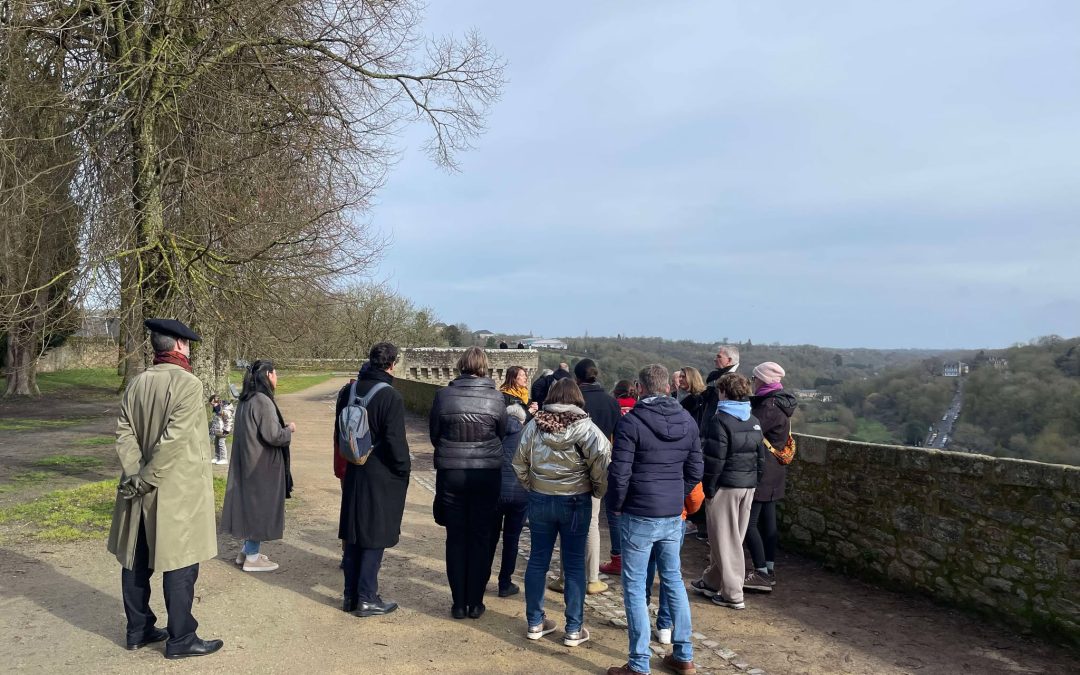 Visites-surprises pour (re)découvrir le patrimoine dinannais
